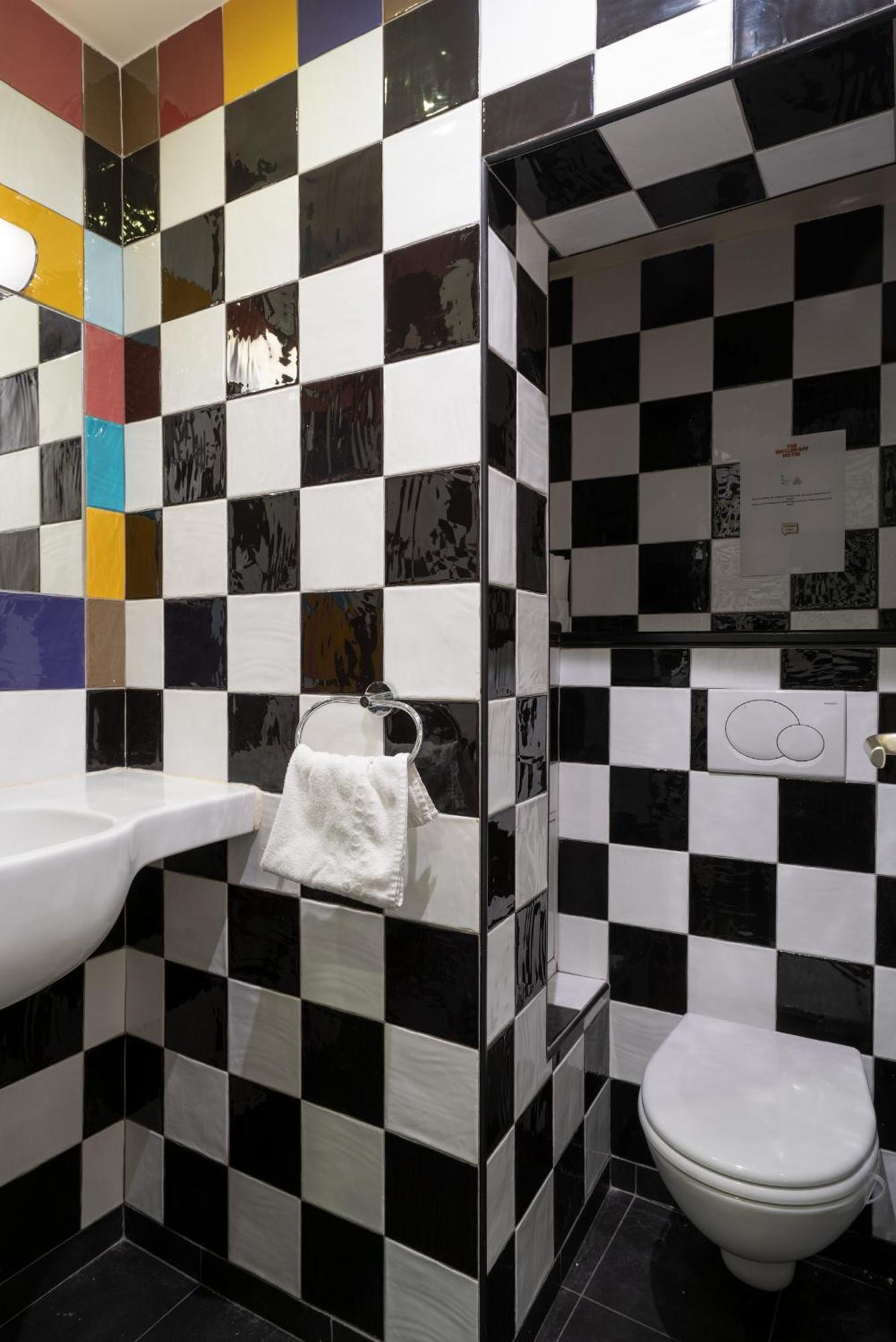 Hotel Walled Off Parijs