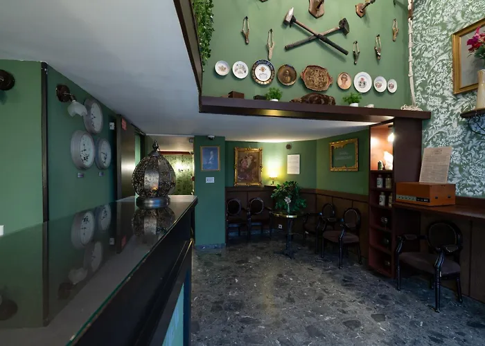 Walled Off Hotel Paris